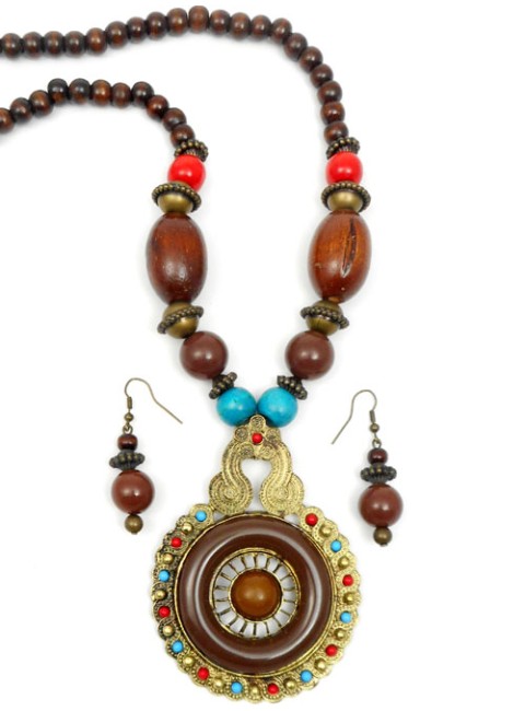 Ethnic Necklace